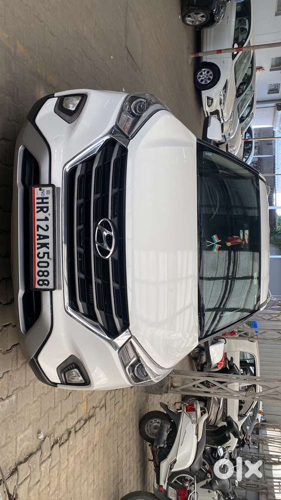 Hyundai Creta Diesel Manual 2019