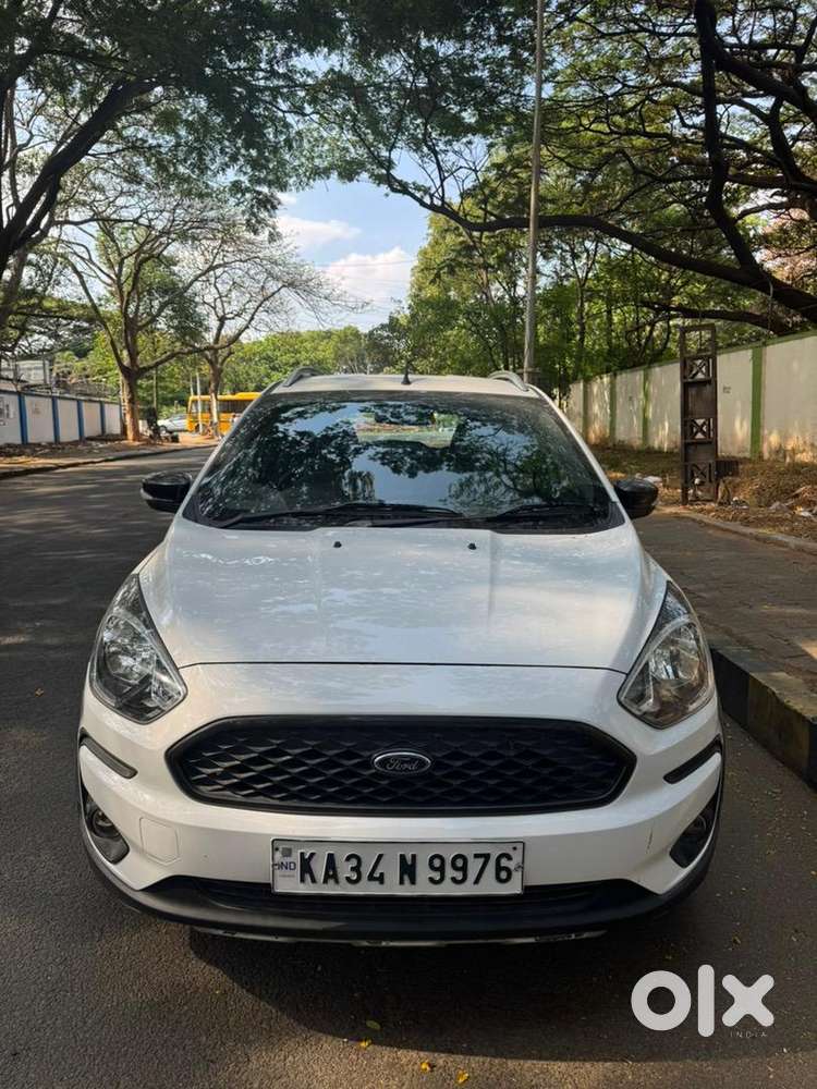 Ford Freestyle 2018 Diesel Non Accidental Car Read Description