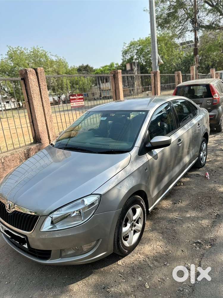 Skoda Rapid 2015 Diesel Well Maintained