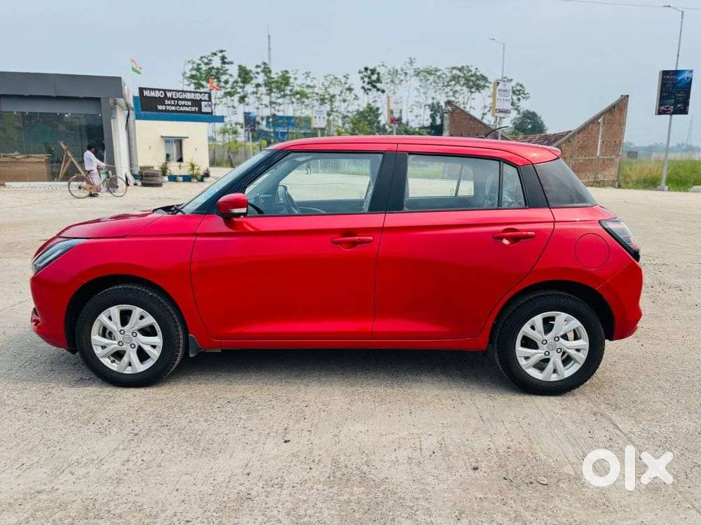 Maruti Suzuki Swift Vvt Zxi Plus, 2024, Petrol