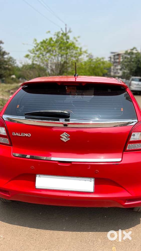 Maruti Suzuki Baleno 2016 Petrol Good Condition