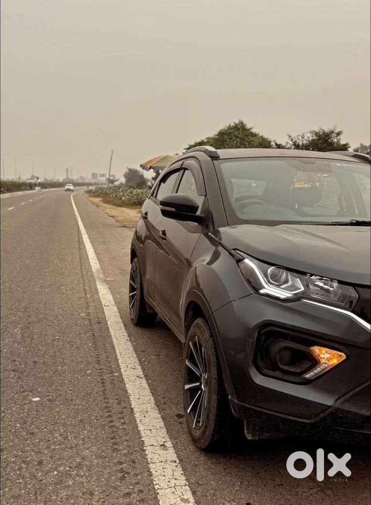 Tata Nexon 2021 Petrol Well Maintained