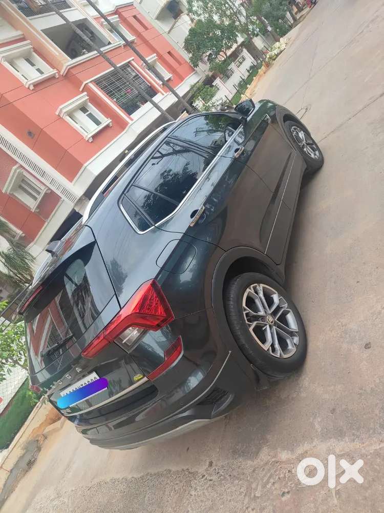 Skoda Kushaq 1.5 Tsi 2022 - Automatic