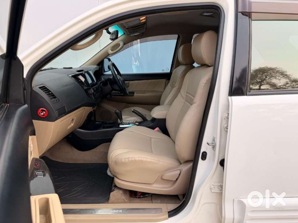 Toyota Fortuner 3.0 4x2 Automatic, 2015, Diesel
