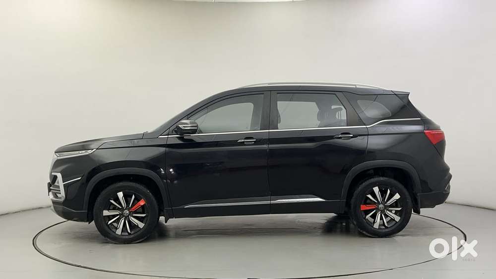 Mg Hector Sharp Dct Petrol, 2020, Petrol