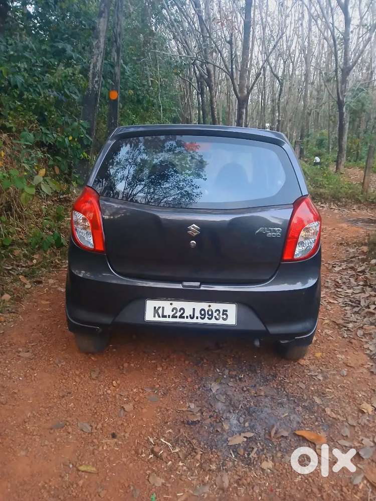 Maruti Suzuki 800 Petrol 2017