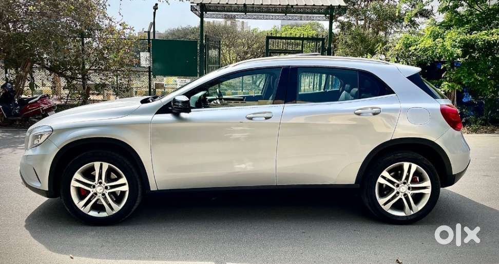 Mercedes-benz Gla 200, 2015, Petrol
