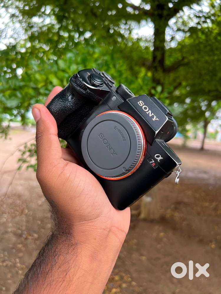 Sony A7R III A 42.4MP Full-Frame Mirrorless Camera Body for Sale