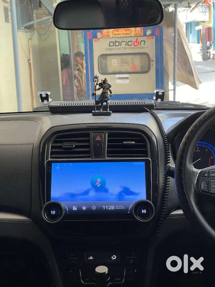 Maruti Suzuki Vitara Brezza 2017