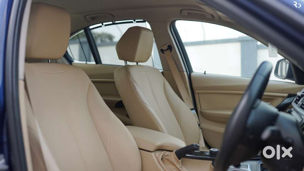 Bmw 3 Series, 2018, Diesel