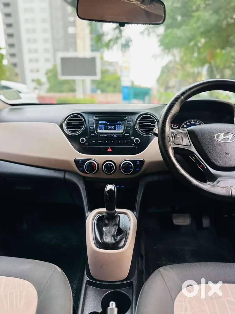 Hyundai Grand I10 Asta 1.2 Kappa Vtvt (o), 2015, Petrol