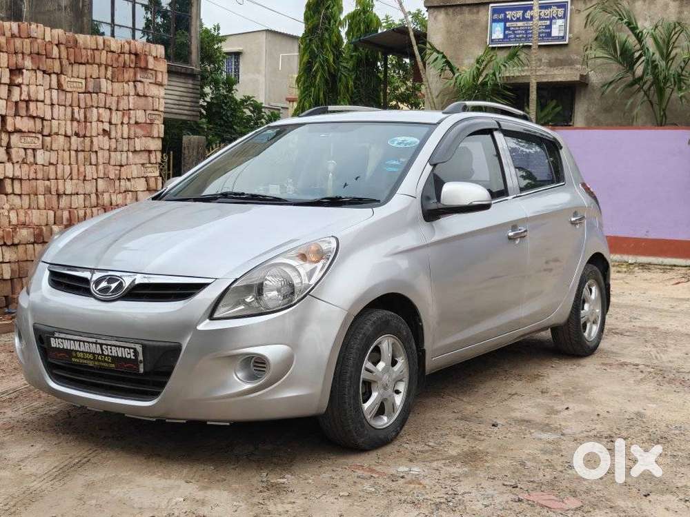 Hyundai I20 1.2 Spotz, 2011, Petrol