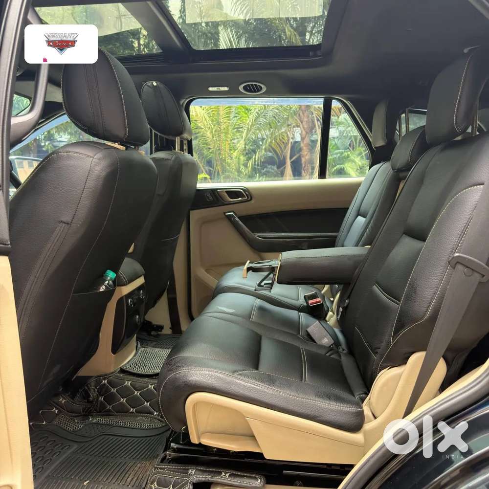 Ford Endeavour, 2020, Diesel