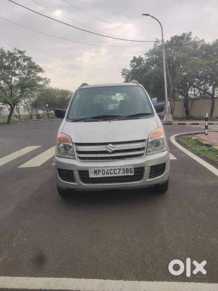 Maruti Suzuki Wagon R Lxi Cng, 2009, Lpg