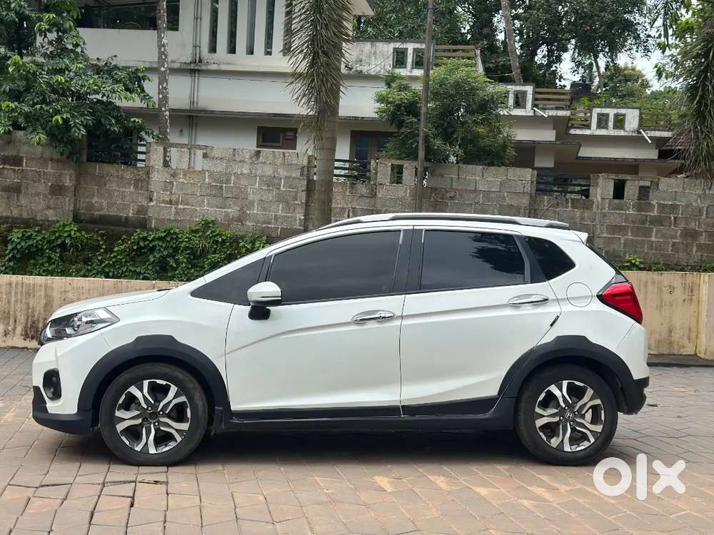 Honda Wr-v Vx 2017 Diesel Manual