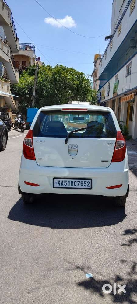 Hyundai I10 1.2 Kappa Sportz, 2012, Petrol