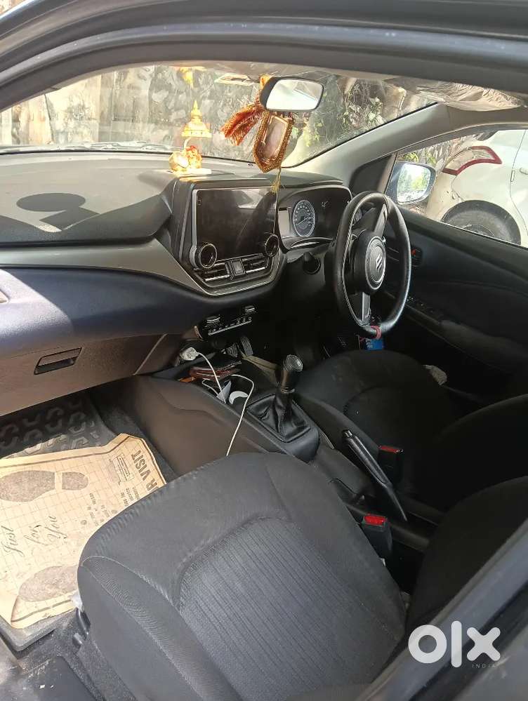 Maruti Baleno Sigma 2024