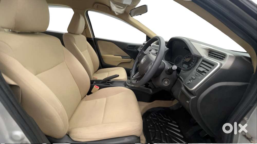 Honda City 2008-2011 1.5 S Mt, 2017, Petrol