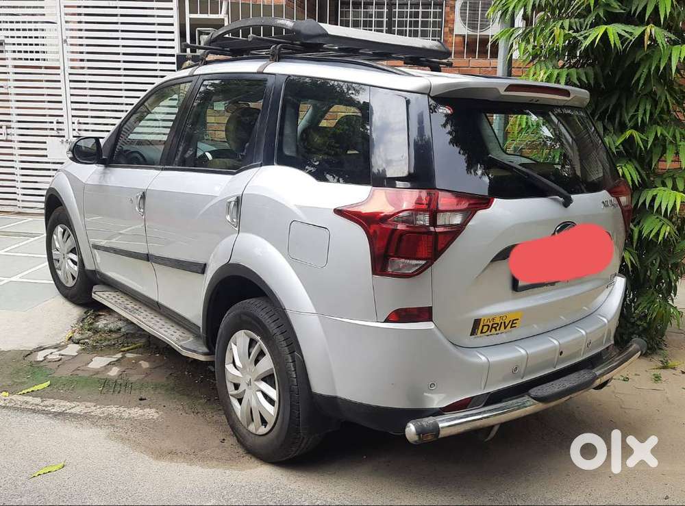 Mahindra Xuv500 W7 2019