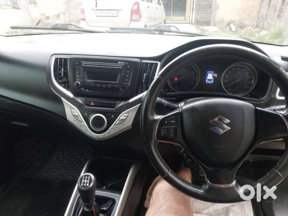 Baleno Zeta Top Model 2016 Petrol