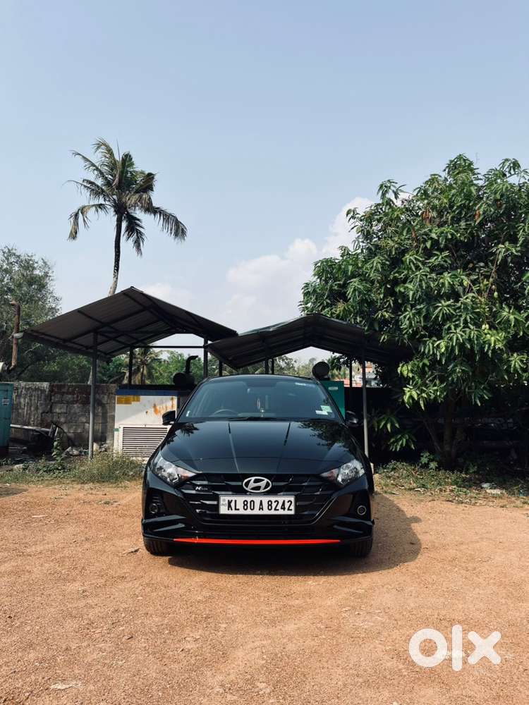 Hyundai I20 N Line Petrol Manual 2025