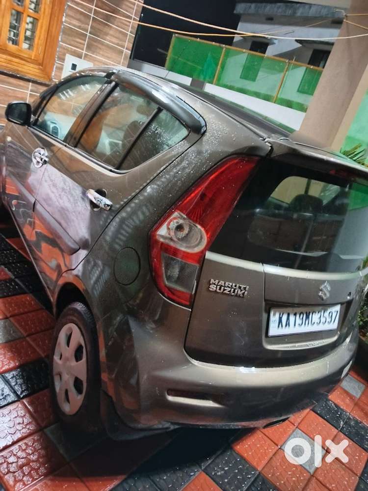 Maruti Suzuki Ritz 2012