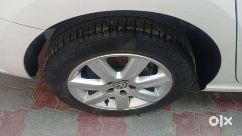 Volkswagen Vento Petrol Highline, 2010, Petrol