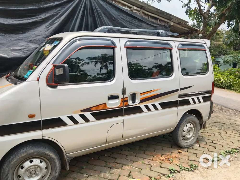 Maruti Suzuki Eeco 2022