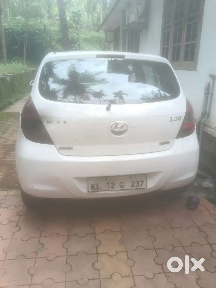 Hyundai I20 Gl 1.4 Dsl Asta Bs Iv