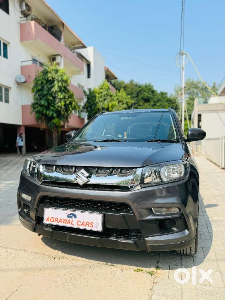 Maruti Suzuki Vitara Brezza Vdi Amt, 2019, Diesel