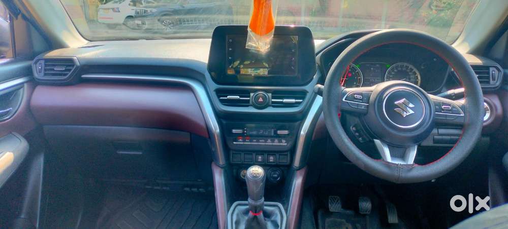 Maruti Suzuki Grand Vitara 1.5 Delta Smart Hybrid, 2025, Petrol