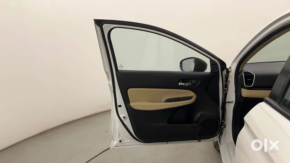 Honda City 1.5 Zx Cvt I-vtec, 2022, Petrol