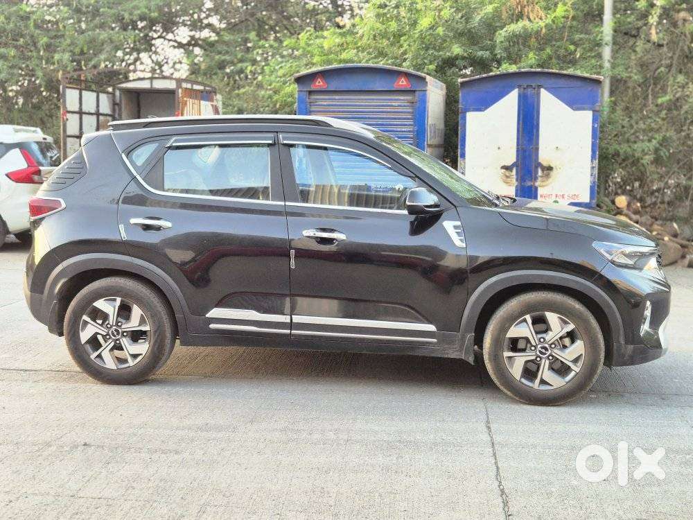 Kia Sonet 1.5 Htk Plus Diesel, 2023, Diesel