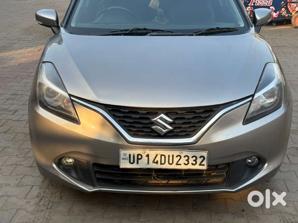 Maruti Suzuki Baleno 2018