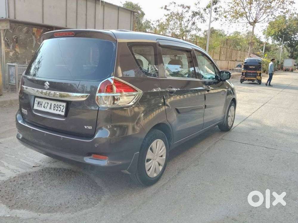 Maruti Suzuki Ertiga Vxi Cng, 2015, Cng & Hybrids