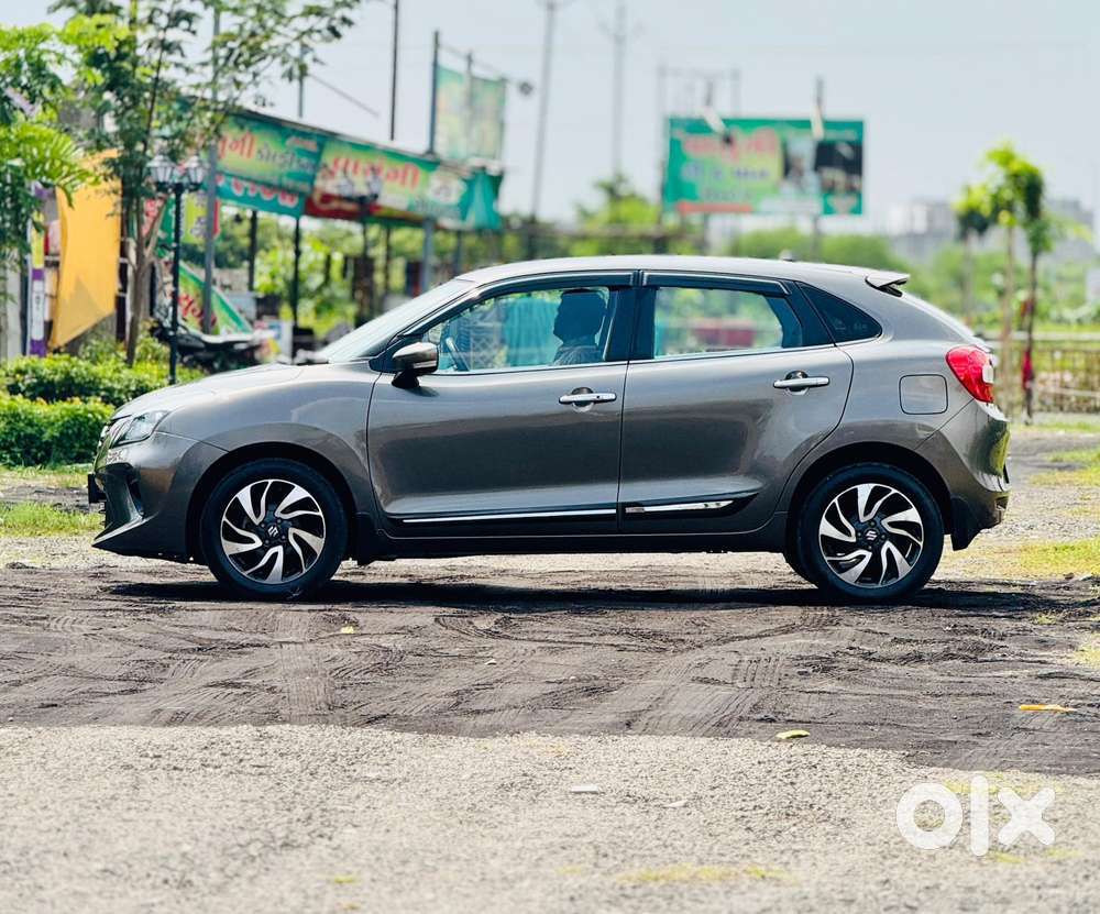 Maruti Suzuki Baleno Zeta, 2021, Petrol