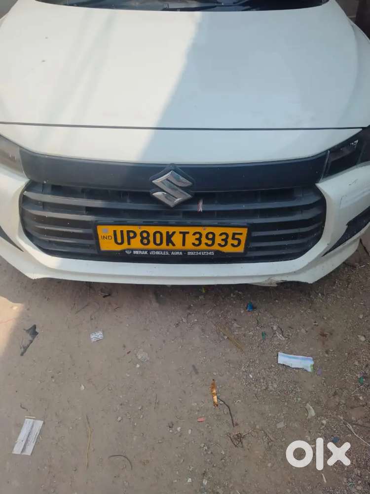 Maruti Suzuki Dzire 1.2 2025