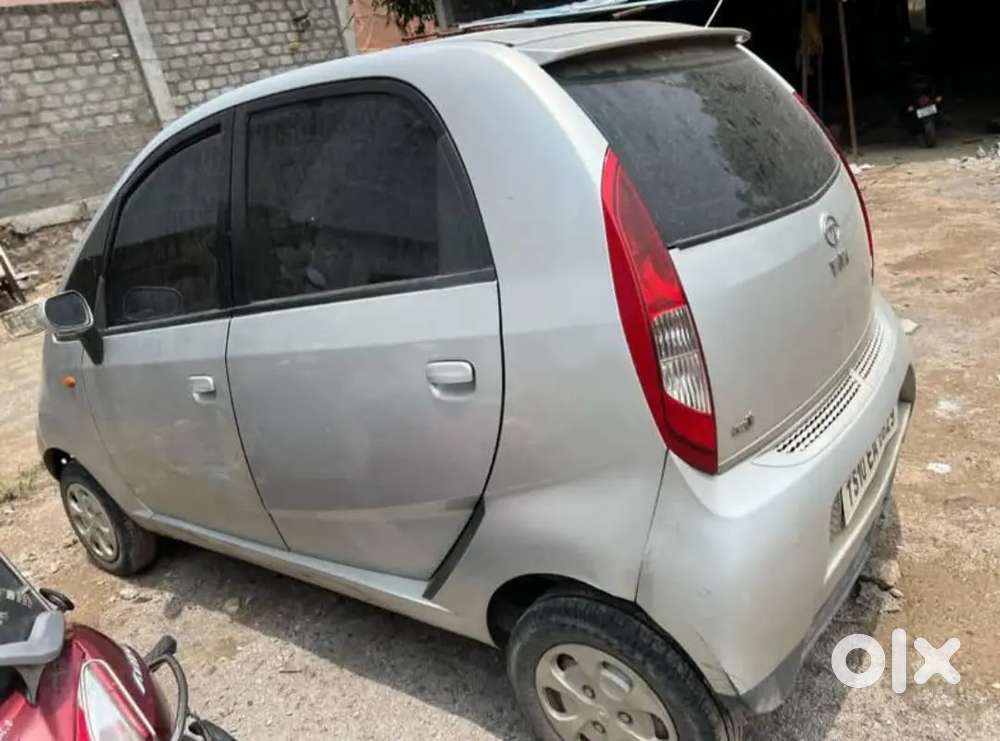 Tata Nano 2014 Petrol Well Maintained
