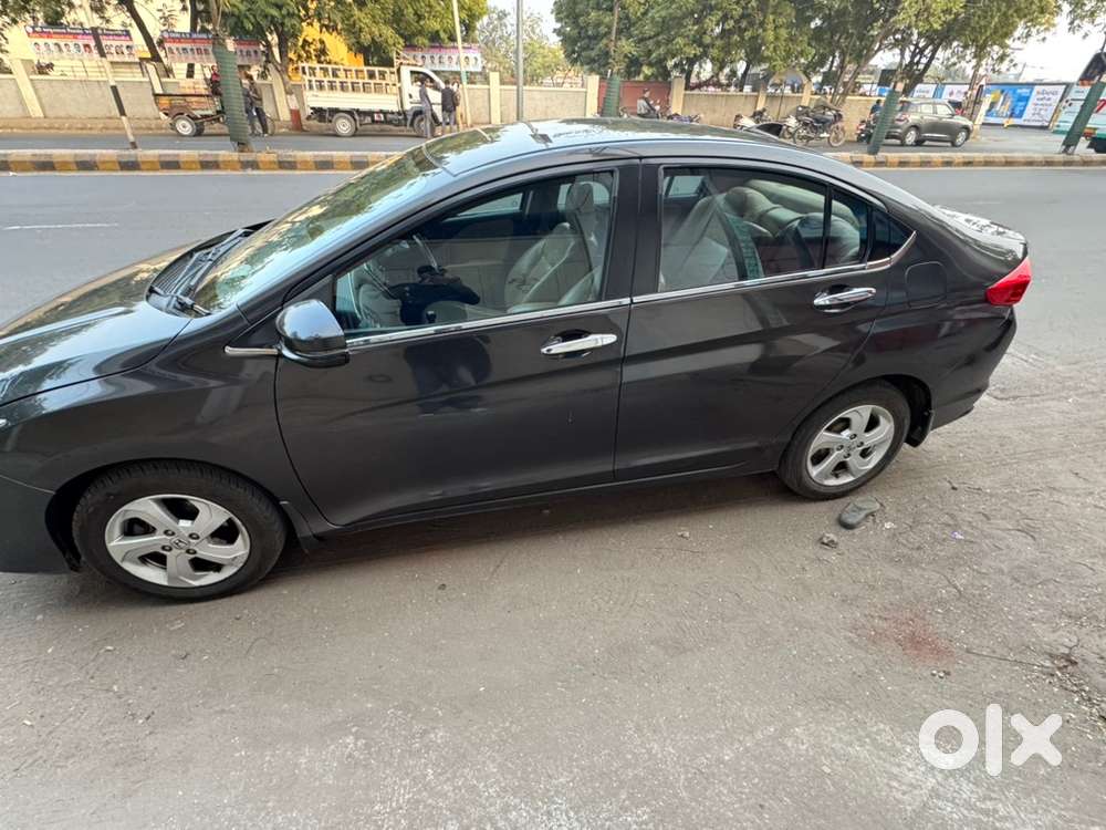 Honda City Diesel 2015