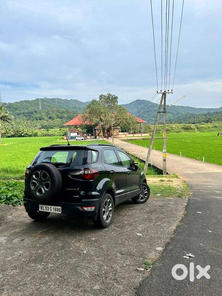 Ecosport Sports S Diesel 2021