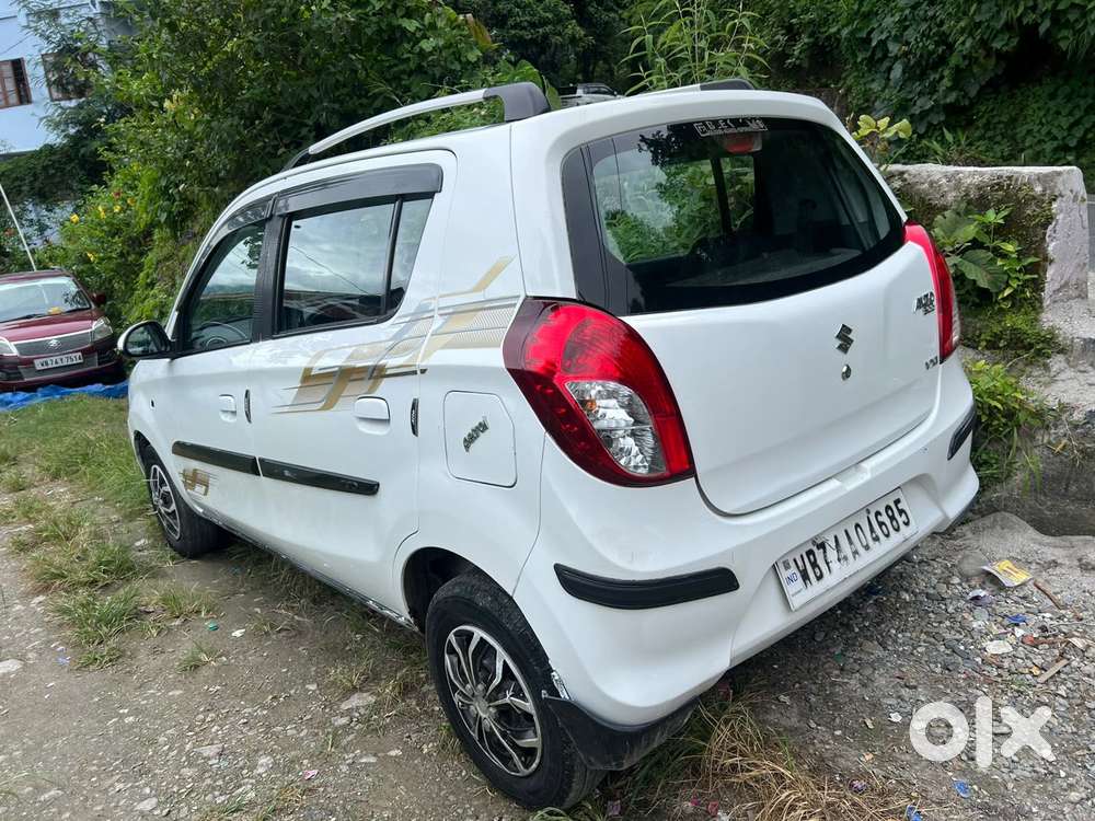 Maruti Suzuki Alto 800 0.8 Vxi, 2017, Petrol