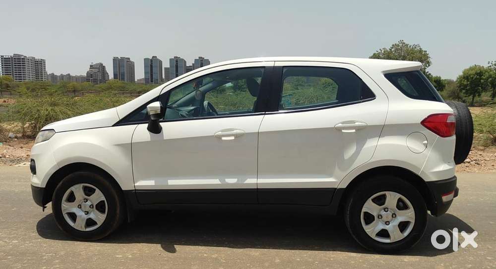 Ford Ecosport Diesel 2017