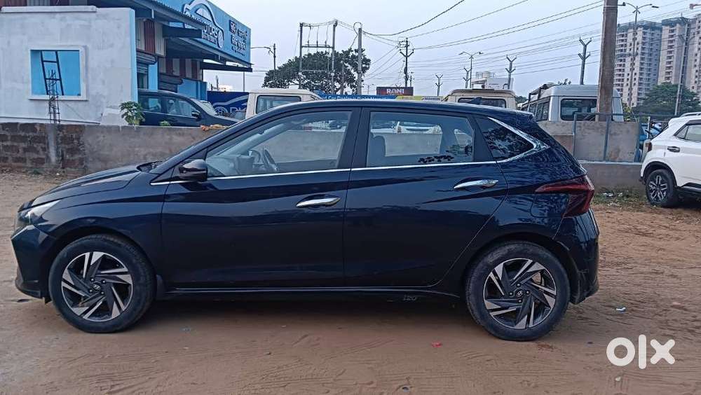 Hyundai I20 Asta (o) 1.2 Mt, 2021, Petrol