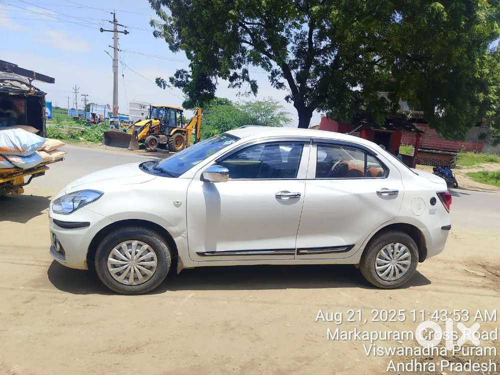 Maruti Suzuki Dzire 2023