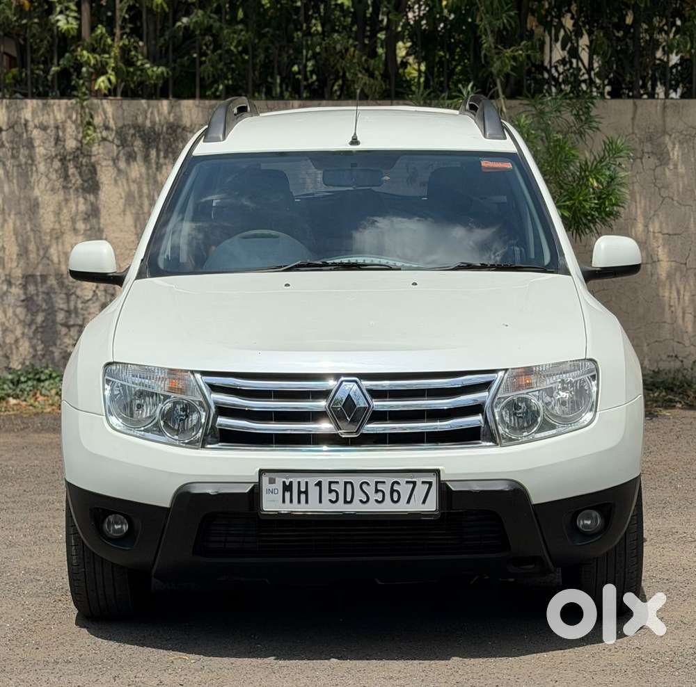 Renault Duster 85ps Diesel Rxl, 2013, Diesel