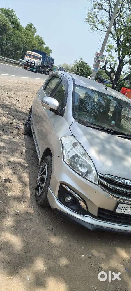 Maruti Suzuki Ertiga 2018 Diesel 69300 Km Driven