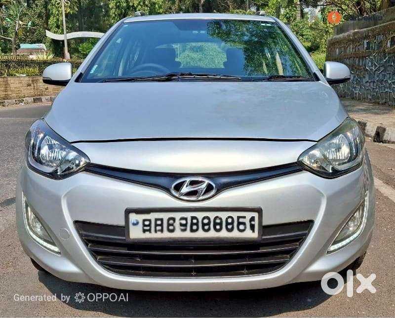 Hyundai I20 Sportz 1.2 Mt, 2014, Diesel