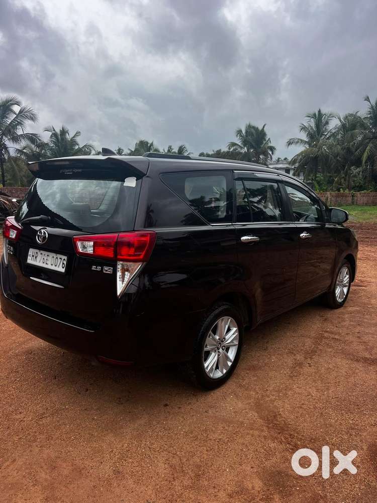 Toyota Automatic Diesel 2018