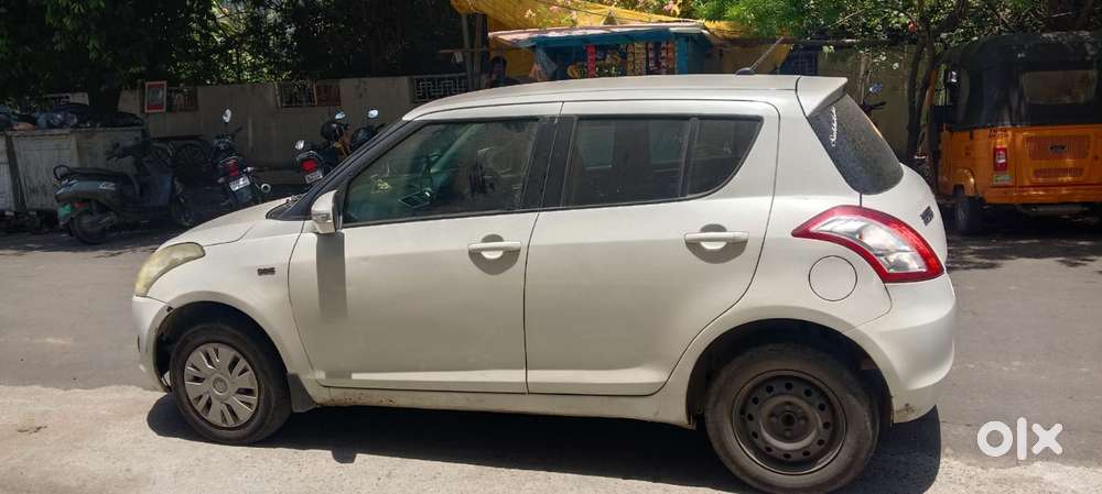 Maruti Suzuki Swift Vdi, 2011, Diesel