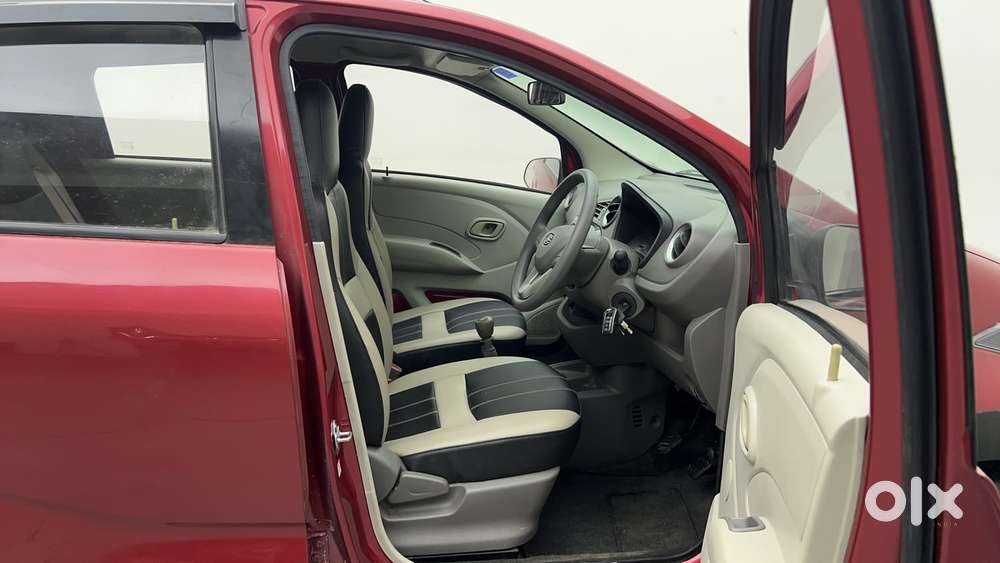 Datsun Redigo T Option, 2017, Petrol